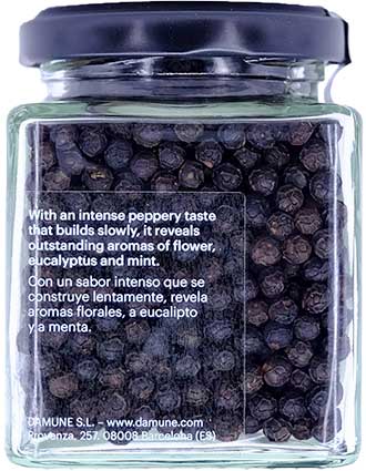 Black Peppercorns Kampot Premium