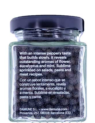 Black Peppercorns Kampot Premium