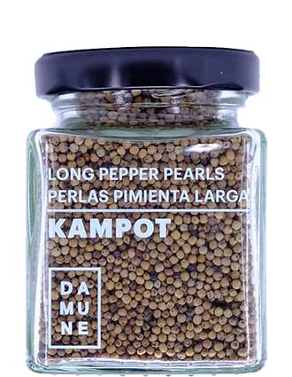 Perles Poivre Long Kampot Premium