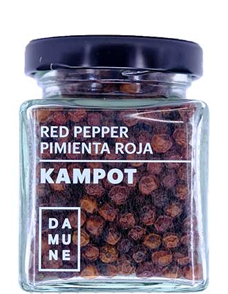 Poivre Rouge Kampot Premium