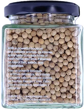 White Peppercorns Kampot Premium