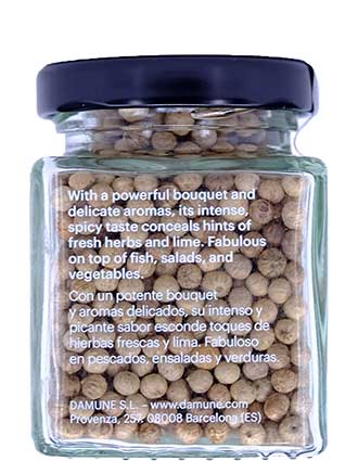 White Peppercorns Kampot Premium