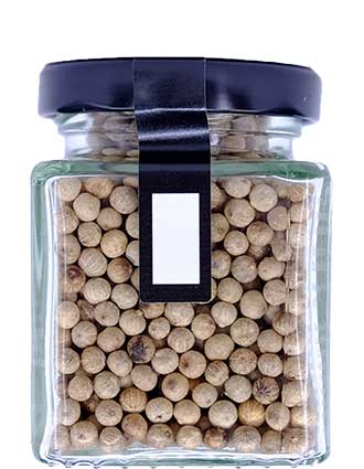 White Peppercorns Kampot Premium