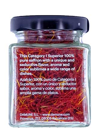 Saffron Superior - 8 gr
