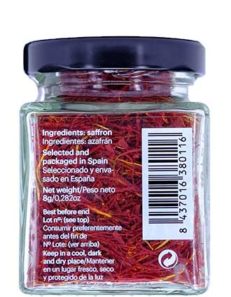Saffron Superior - 8 gr