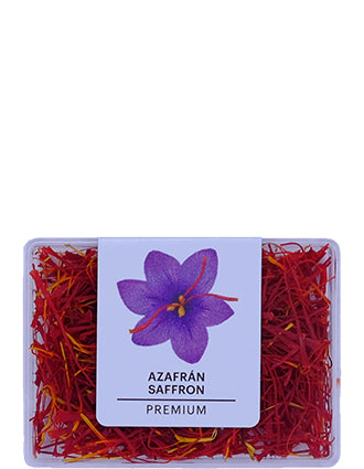 Safran Superior - Boîte