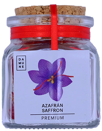 Safran Superior - Verre