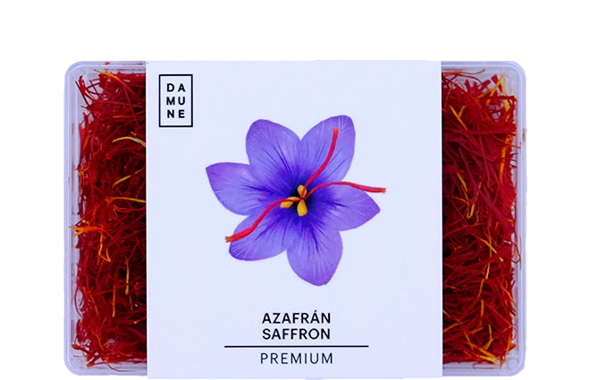 Safran Superior - Boîte