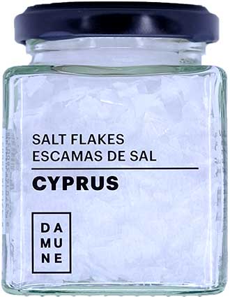 Flake Salt Cyprus