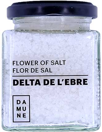 Salzblume aus dem Ebro-Delta