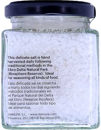 Fleur de Sel Delta de l&#39;Ebre