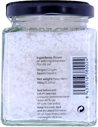 Fleur de Sel Delta de l&#39;Ebre