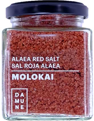 Sale Rosso Alaea delle Hawaii – Molokai