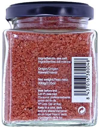 Sel Rouge Alaea Hawaii-Molokai