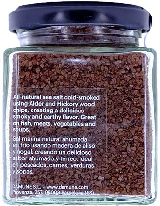 Sel Fumé Hawaii-Molokai