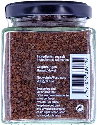 Sel Fumé Hawaii-Molokai