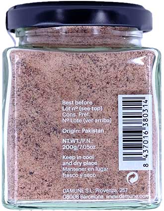 Kala Namak Salt Himalaya