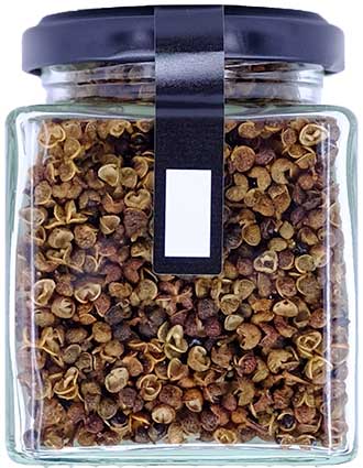 Mack Khen du Laos - 50g - (Famille Poivre du Sichuan)