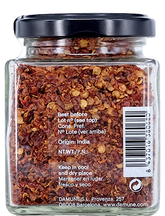 Piment But Jolokia Flocons