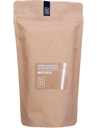 Piment Jalapeño Vert Poudre