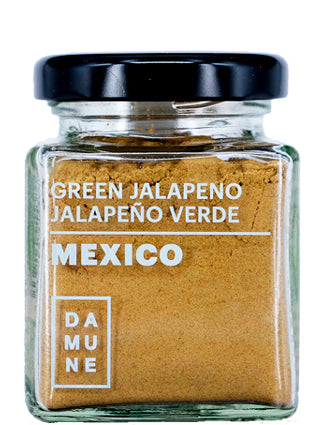 Chili Jalapeño Green Powder
