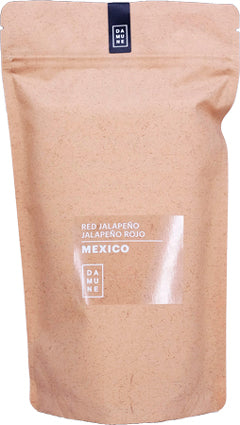 Piment Jalapeno Rouge Poudre