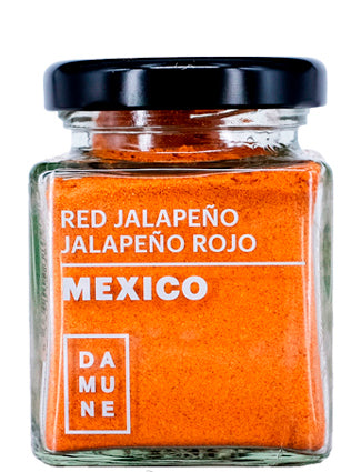 Chili Jalapeño Red Powder