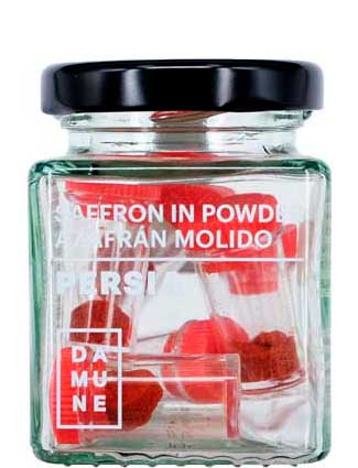Saffron Powder  - 1,5 gr (6caps*0.250mg)