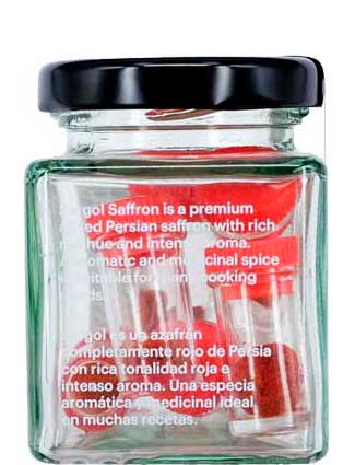 Safran Poudre - 1,5 g (6caps*0,250g)