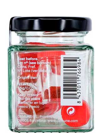 Safran Poudre - 1,5 g (6caps*0,250g)