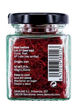 Safran Sargol - 10 g