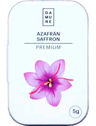 Safran Superior - Boîte