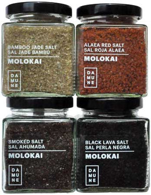 Sale Nero Black Lava delle Hawaii – Molokai - Damune Tienda Gourmet