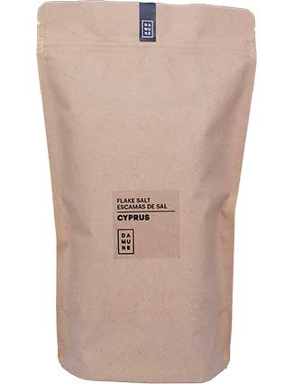 Flocons Sel Chypre