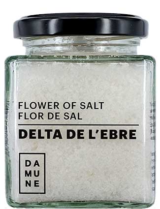 Flor de Sal Delta del Ebro