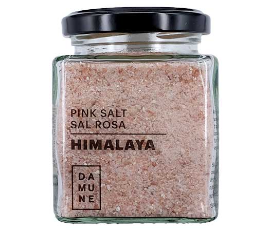 Sal Gourmet Himalaya: Rosa, Rosa y Kala Namak - Damune Tienda Gourmet