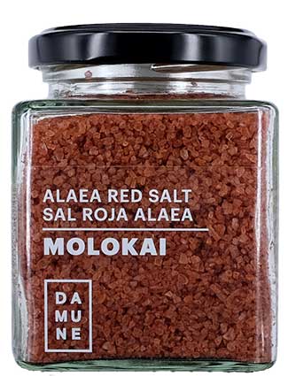 Sale Rosso Alaea delle Hawaii – Molokai