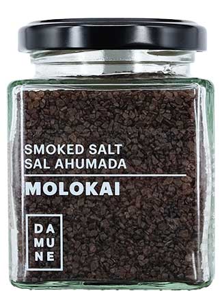 Smoked Salt Molokai – Hawaii