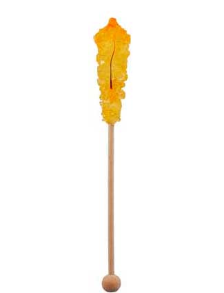 Sugar Candy Stick Saffron